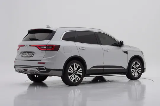 Renault Koleos (QM6)