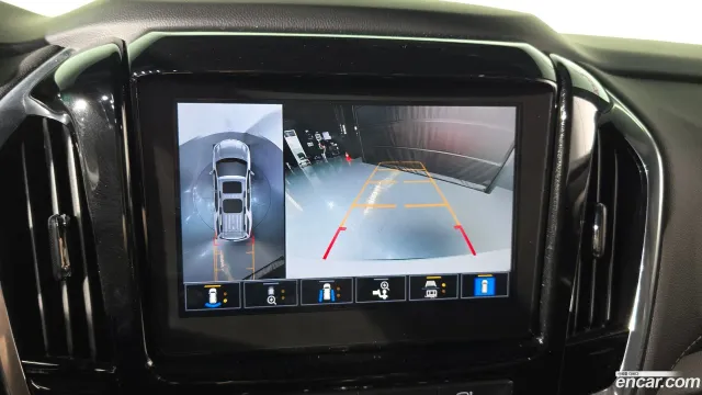 Chevrolet Traverse