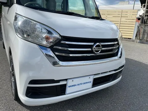 Nissan Dayz Roox