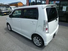 Suzuki Wagon R Stingray
