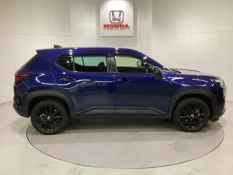 Honda WR-V