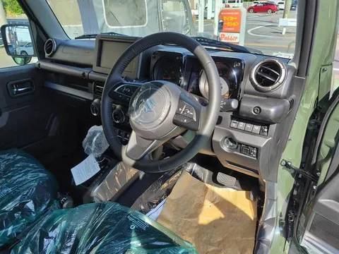 Suzuki Jimny Nomade