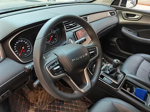 Roewe RX5