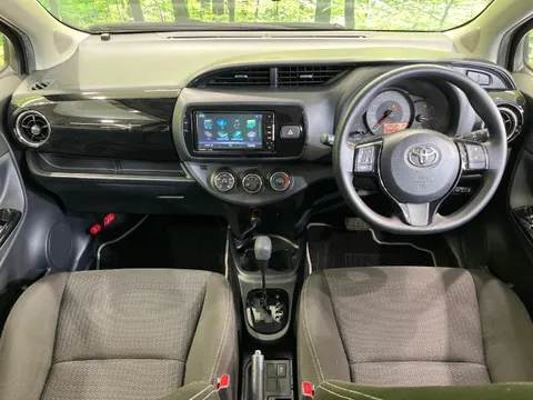 Toyota Yaris (Vitz)