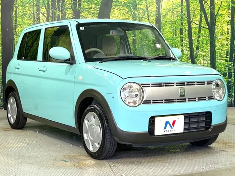 Suzuki Alto Lapin
