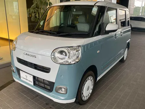 Daihatsu Move Canbus