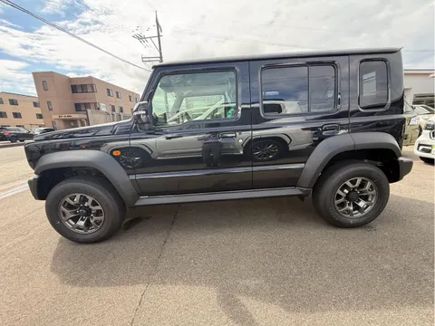 Suzuki Jimny Nomade