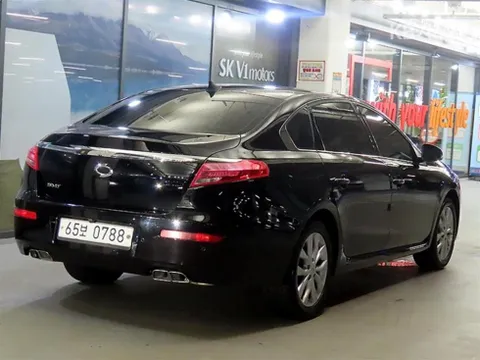 Renault SM7