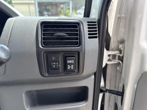 Mitsubishi Minicab Truck