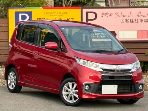 Mitsubishi eK Custom
