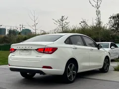 BAIC Senova D50