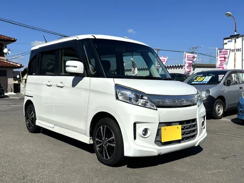 Suzuki Spacia Custom