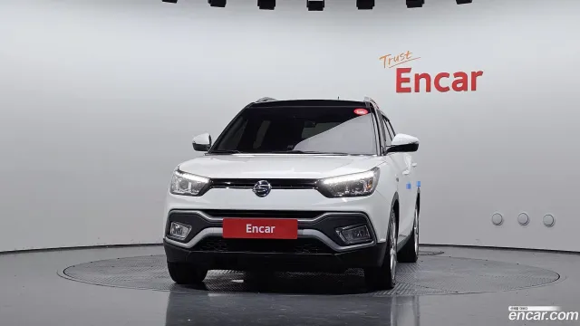 SsangYong Tivoli XLV (Tivoli Air)