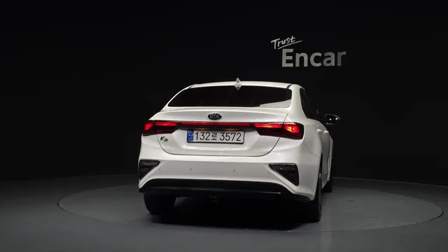 Kia Cerato (K3)
