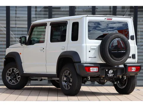 Suzuki Jimny Nomade
