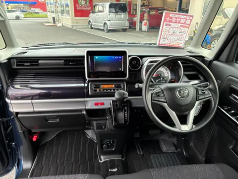 Mazda Flair Wagon Custom Styel