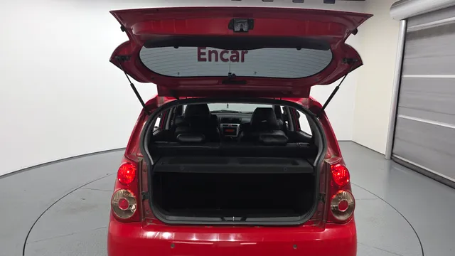 Kia Picanto (Morning)