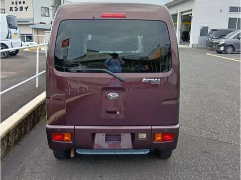 Daihatsu Atrai Wagon