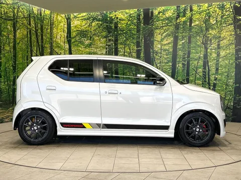 Suzuki Alto Works