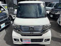 Honda N-BOX Plus Custom