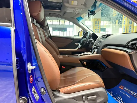 Acura CDX