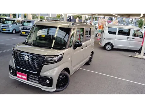 Suzuki Spacia Base