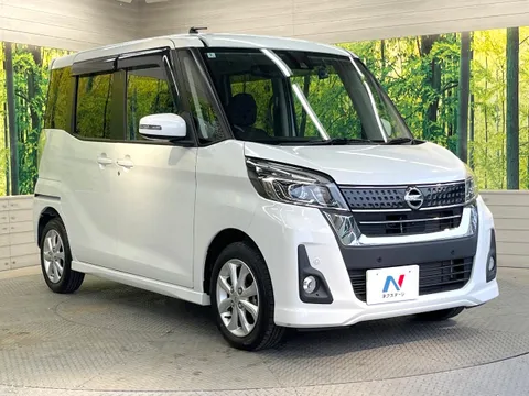 Nissan Dayz Roox