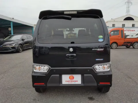 Suzuki Wagon R Stingray