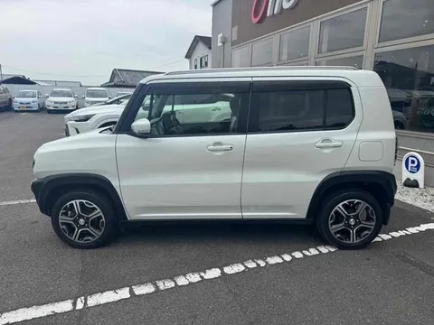 Mazda Flair Crossover