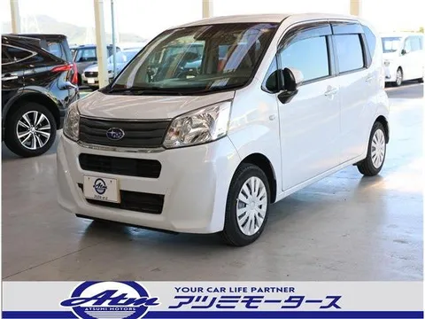 Subaru Stella