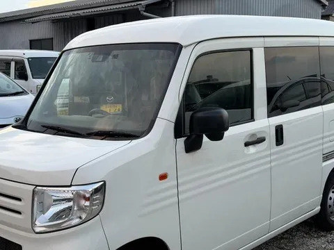 Honda N-VAN