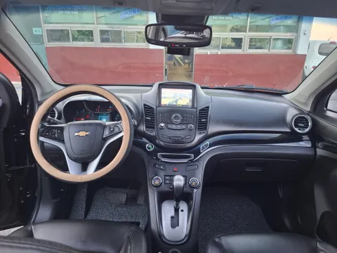 Chevrolet Orlando