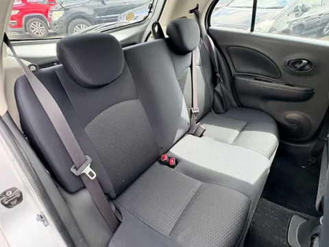 Nissan Micra (March)