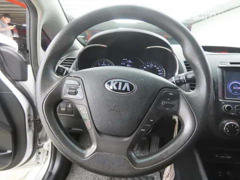 Kia Cerato (K3)