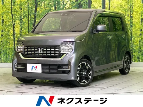 Honda N-WGN Custom