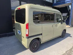 Honda N-VAN Plus Style