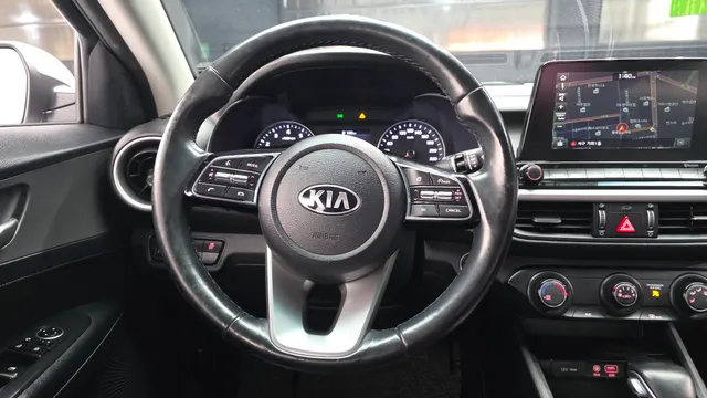Kia Cerato (K3)