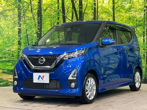 Nissan Dayz