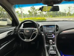 Cadillac ATS-L