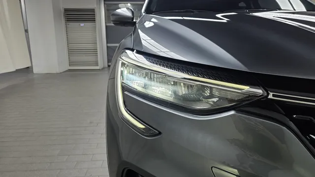 Renault Arkana (XM3)