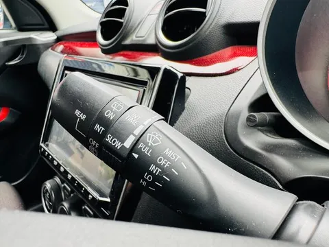 Suzuki Swift Sport