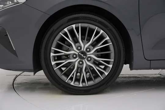 Kia Cerato (K3)