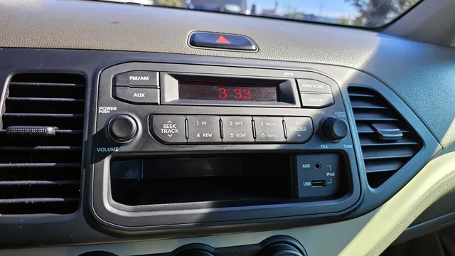 Kia Picanto (Morning)