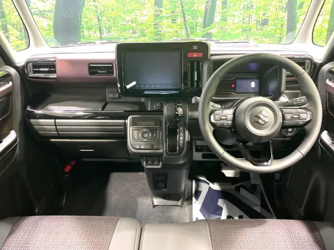 Suzuki Spacia Custom