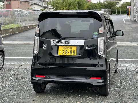 Honda N-WGN Custom