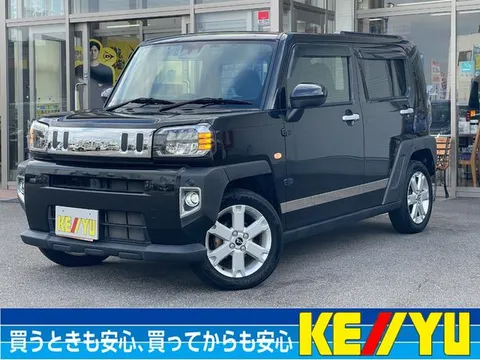 Daihatsu Taft