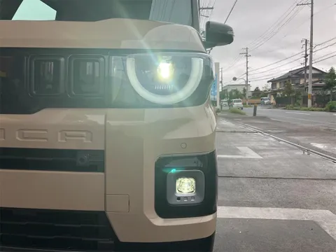 Mitsubishi Delica Mini