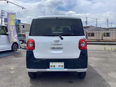 Daihatsu Move Canbus