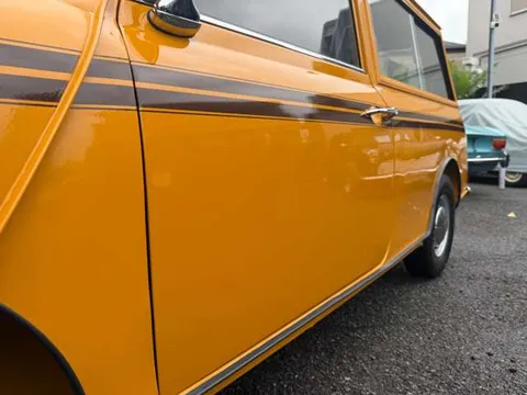 Austin Mini