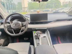 Geely Preface (Xingrui)